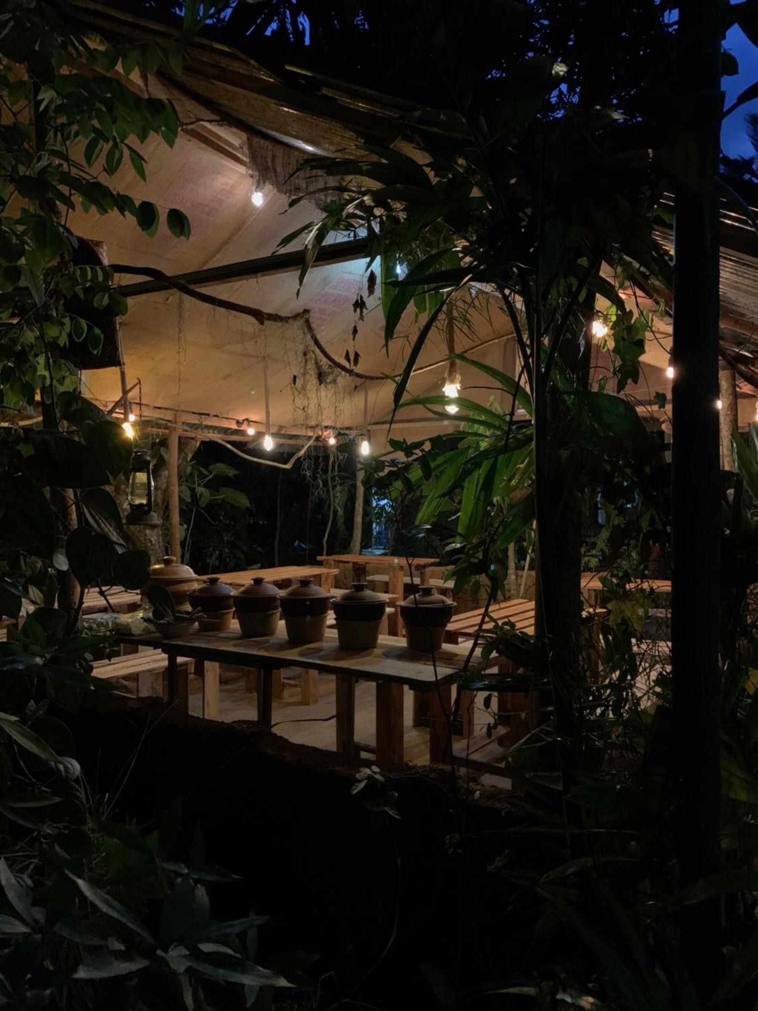 Green Leaves Garden - Pinnawala Exterior photo